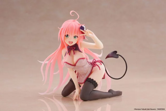 Figur To Love-Ru Darkness - Lala (Chinese Dress version) (Taito) - Action-Figur