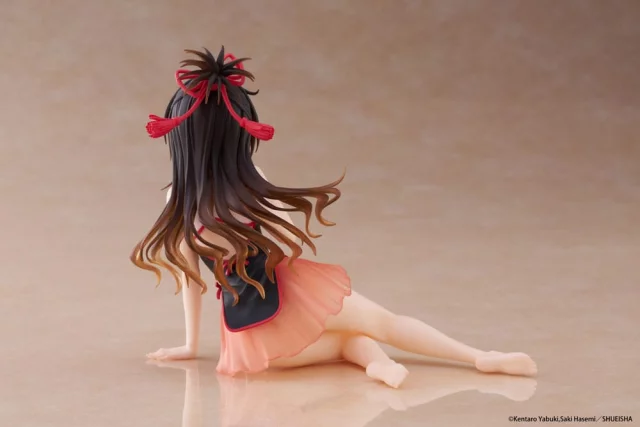 Figur To Love-Ru Darkness - Mikan Yuki (Chinese Dress version) (Taito) - Action-Figur