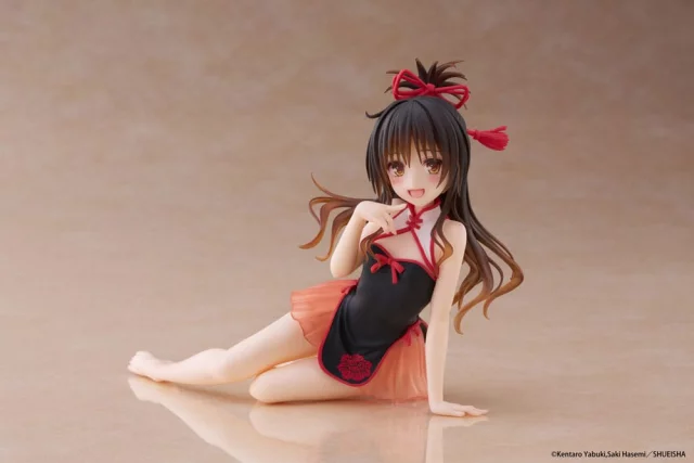 Figur To Love-Ru Darkness - Mikan Yuki (Chinese Dress version) (Taito) - Action-Figur