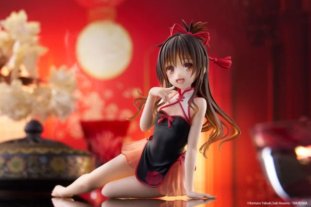 Figur To Love-Ru Darkness - Mikan Yuki (Chinese Dress version) (Taito) - Anime