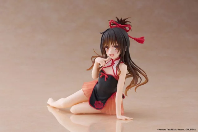 Figur To Love-Ru Darkness - Mikan Yuki (Chinese Dress version) (Taito) - Anime