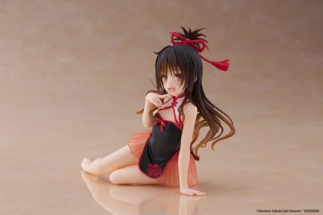 Figur To Love-Ru Darkness - Mikan Yuki (Chinese Dress version) (Taito) - Manga