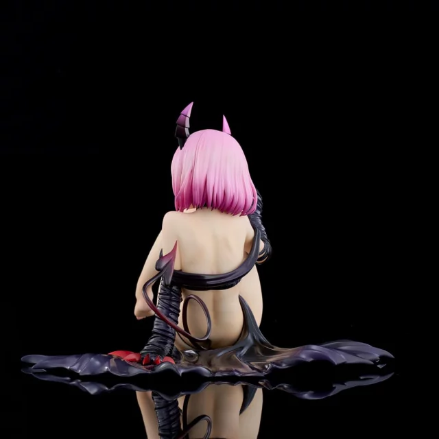 Statuette To Love-Ru Darkness - Momo Velia Deviluke Darkness (Union:Creative) - Manga