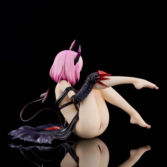 Statuette To Love-Ru Darkness - Momo Velia Deviluke Darkness (Union:Creative) - Figuren