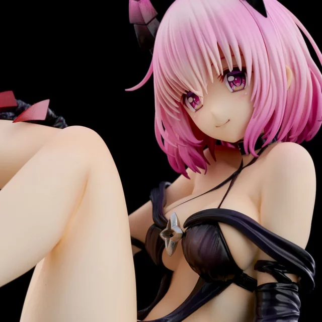 Statuette To Love-Ru Darkness - Momo Velia Deviluke Darkness (Union:Creative) - Action-Figur