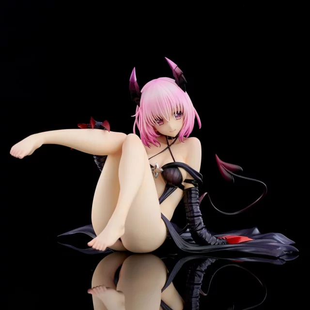 Statuette To Love-Ru Darkness - Momo Velia Deviluke Darkness (Union:Creative) - Figuren