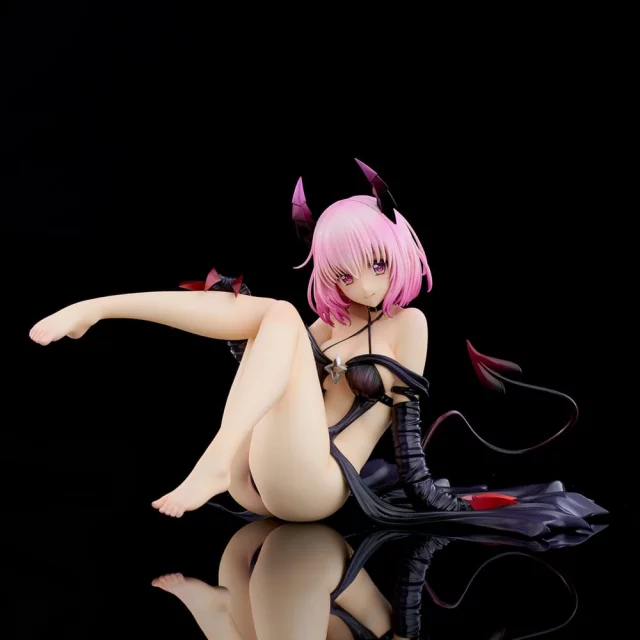 Statuette To Love-Ru Darkness - Momo Velia Deviluke Darkness (Union:Creative) - Action-Figur