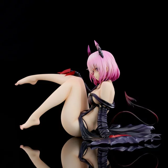 Statuette To Love-Ru Darkness - Momo Velia Deviluke Darkness (Union:Creative) - Anime