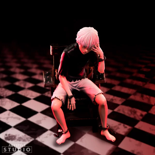 Figur Tokyo Ghoul - Ken Kaneki (beschädigte Verpackung)