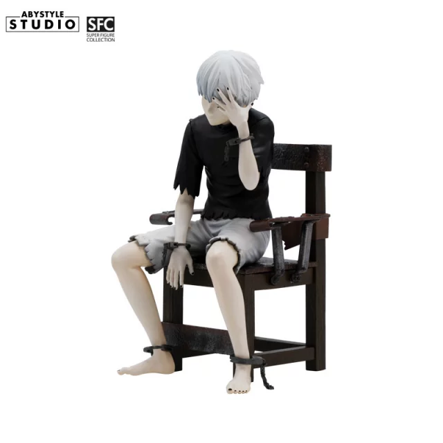 Figur Tokyo Ghoul - Ken Kaneki (beschädigte Verpackung)