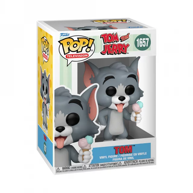 Figur Tom & Jerry - Tom (Funko POP! Television1657) - Tom a Jerry