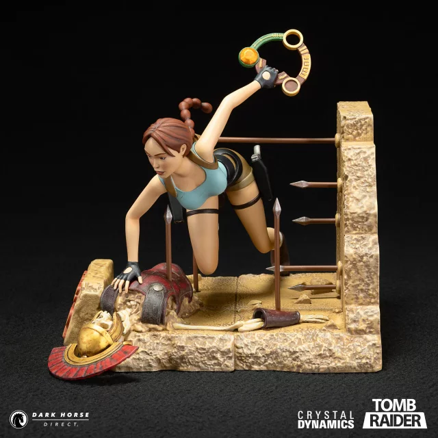 Figur Tomb Raider - Lara Croft Classic Era (Dark Horse)
