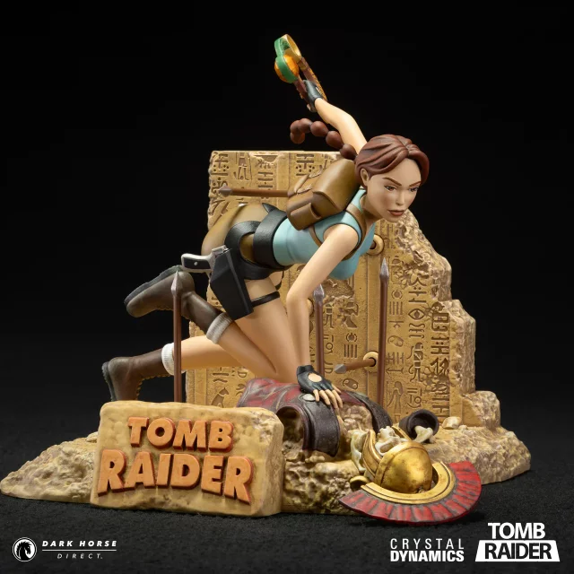 Figur Tomb Raider - Lara Croft Classic Era (Dark Horse)