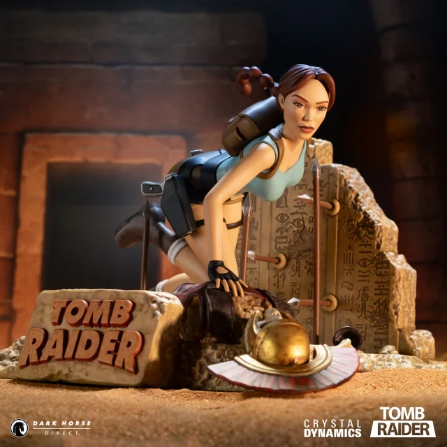 Figur Tomb Raider - Lara Croft Classic Era (Dark Horse)