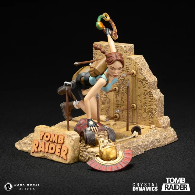 Figur Tomb Raider - Lara Croft Classic Era (Dark Horse)