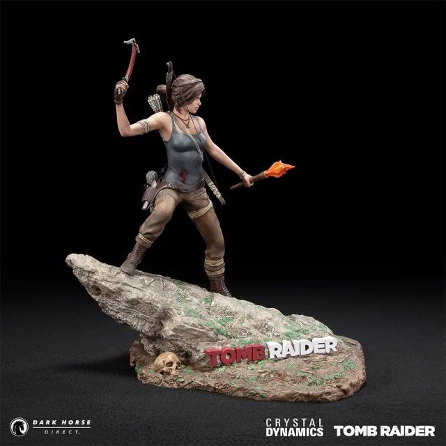 Figur Tomb Raider - Lara Croft (Survivor Era) (Dark Horse)