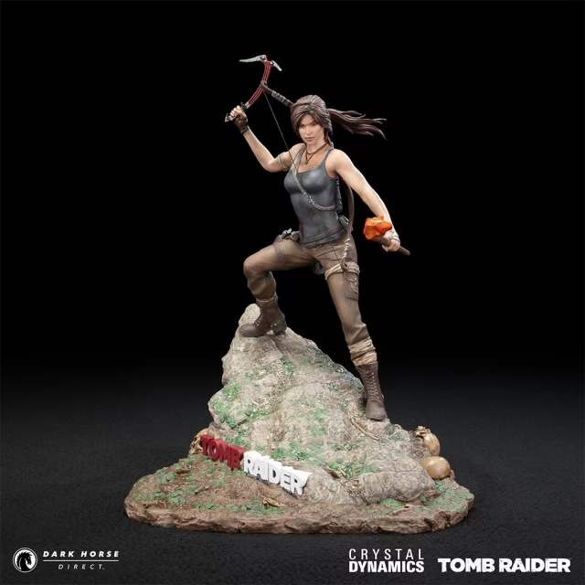 Figur Tomb Raider - Lara Croft (Survivor Era) (Dark Horse)