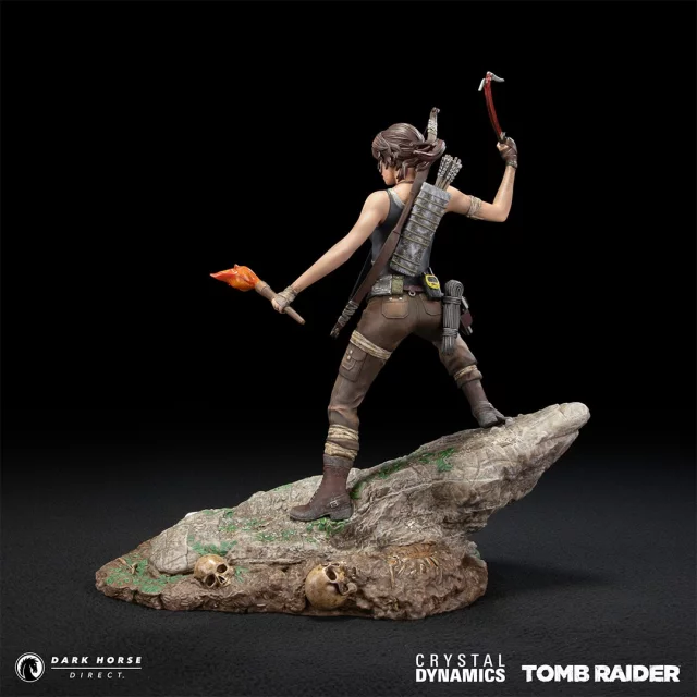 Figur Tomb Raider - Lara Croft (Survivor Era) (Dark Horse)