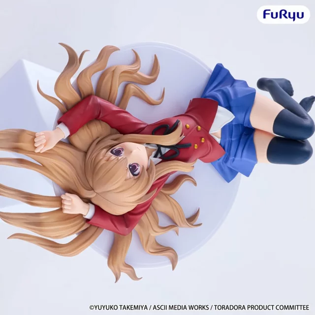 Figur Toradora! - Taiga Aisaka Noodle Stopper (FuRyu) - Anime