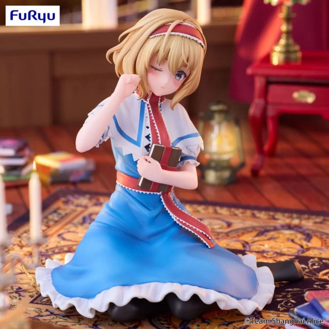 Figur Touhou Project - Noodle Stopper Alice Margatroid (FuRyu) - Manga
