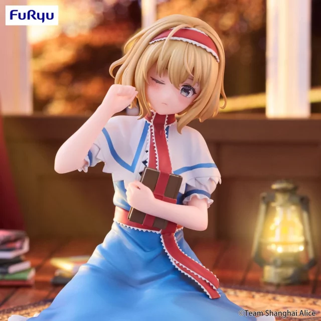Figur Touhou Project - Noodle Stopper Alice Margatroid (FuRyu) - Manga