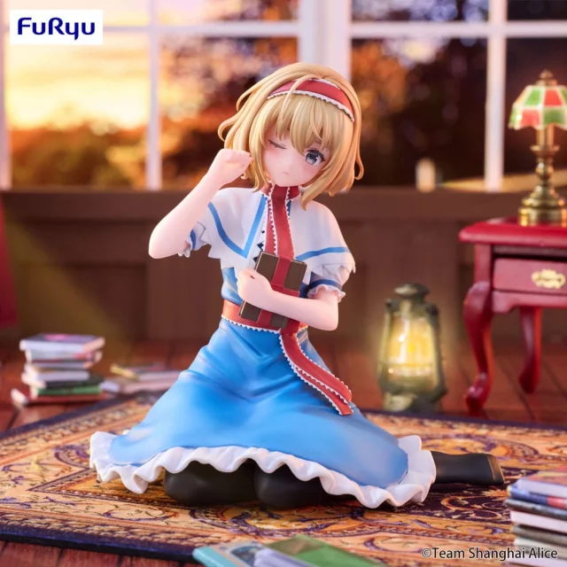 Figur Touhou Project - Noodle Stopper Alice Margatroid (FuRyu) - Anime