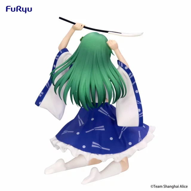 Figur Touhou Project - Noodle Stopper Sanae Kochiya (FuRyu) - Manga