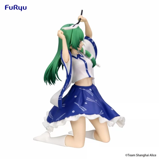 Figur Touhou Project - Noodle Stopper Sanae Kochiya (FuRyu) - Manga