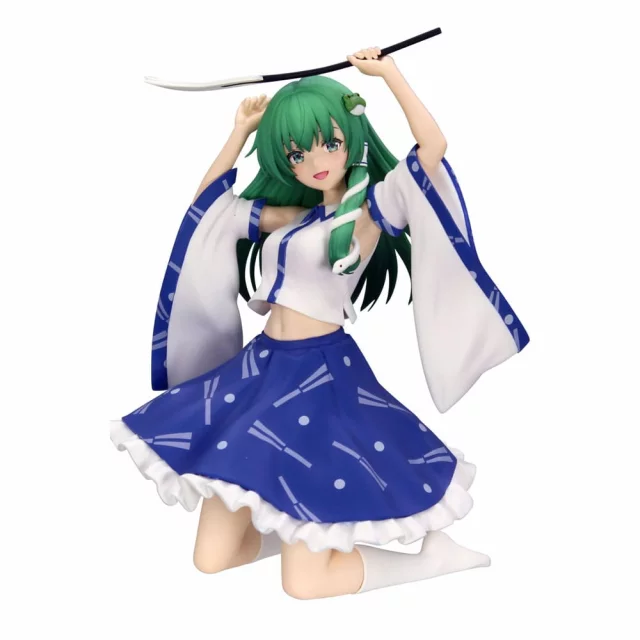 Figur Touhou Project - Noodle Stopper Sanae Kochiya (FuRyu) - Anime
