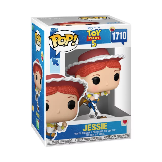 Figur Toy Story 5 - Jessie (Funko POP! Disney 1710)