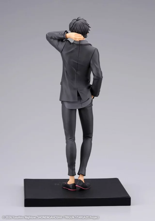 Figur Trigun - Nicholas D. Wolfwood (Kotobukiya) - Action-Figur