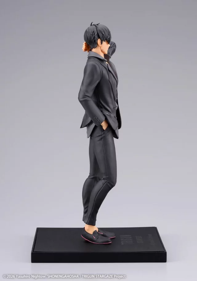 Figur Trigun - Nicholas D. Wolfwood (Kotobukiya) - Model