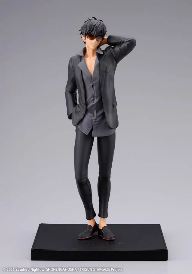 Figur Trigun - Nicholas D. Wolfwood (Kotobukiya) - Action-Figur