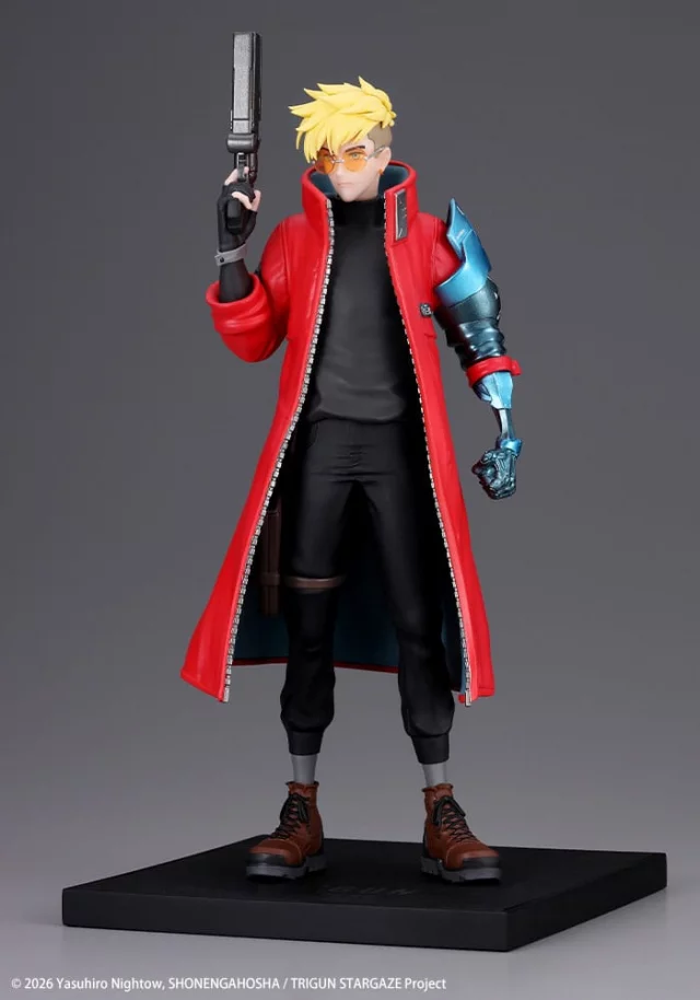 Figur Trigun - Vash the Stampede (Kotobukiya) - Model