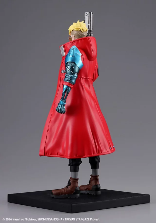 Figur Trigun - Vash the Stampede (Kotobukiya) - Action-Figur