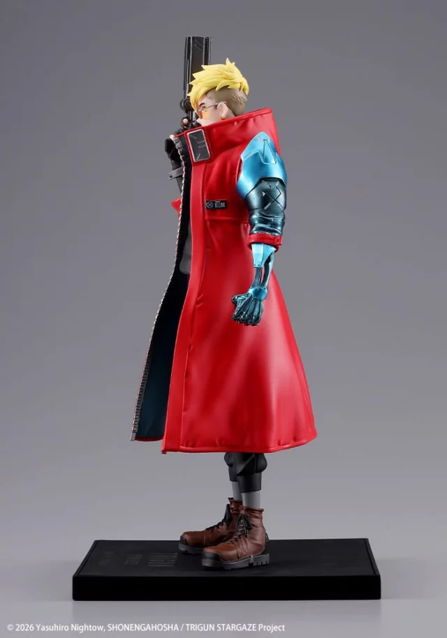 Figur Trigun - Vash the Stampede (Kotobukiya) - Model