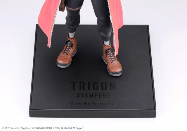 Figur Trigun - Vash the Stampede (Kotobukiya) - Model