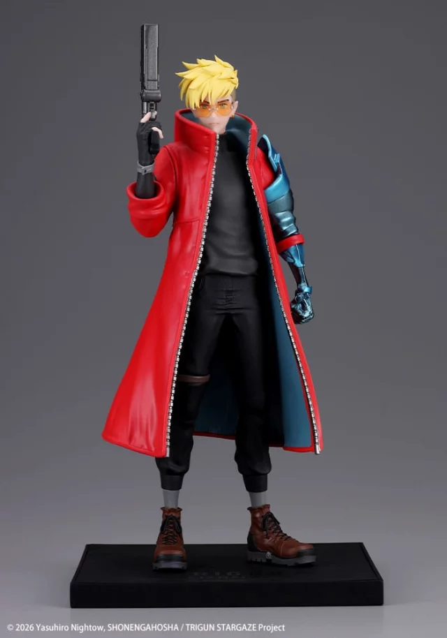 Figur Trigun - Vash the Stampede (Kotobukiya) - Action-Figur