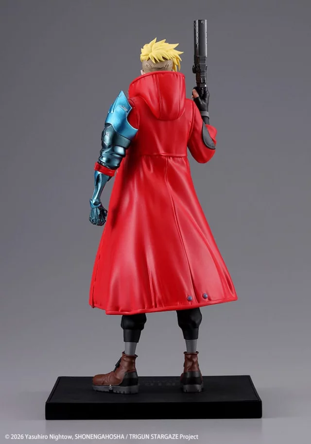 Figur Trigun - Vash the Stampede (Kotobukiya) - Action-Figur
