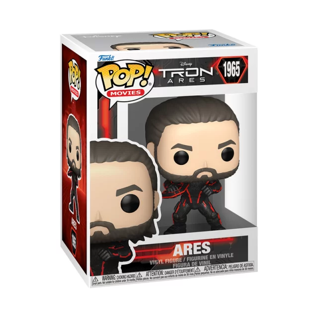 Figur Tron: Ares - Ares (Funko POP! Movies 1965)
