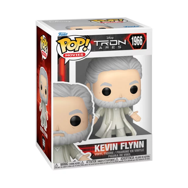 Figur Tron: Ares - Kevin Flynn (Funko POP! Movies 1966)