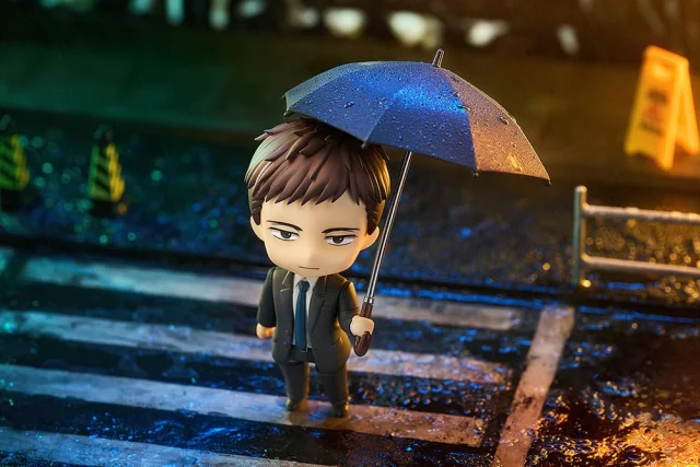 Figur Twittering Birds Never Fly: The Clouds Gather - Chikara Domeki (Nendoroid) - Anime