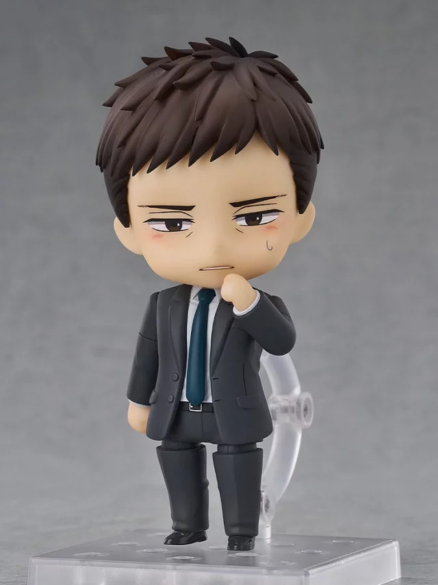 Figur Twittering Birds Never Fly: The Clouds Gather - Chikara Domeki (Nendoroid) - BL