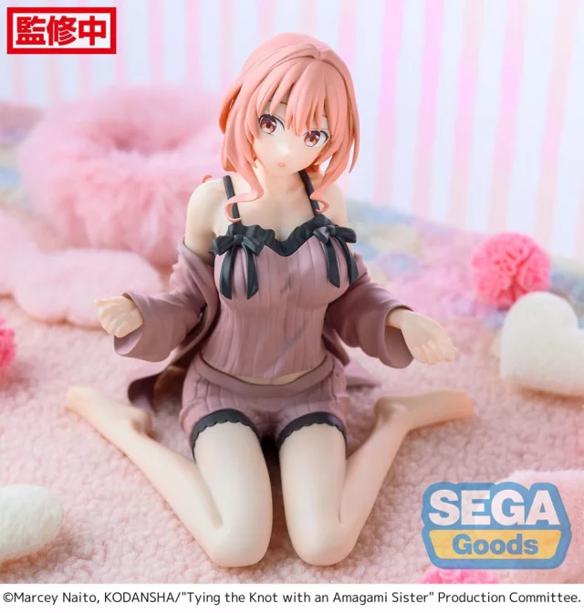 Figur Tying the Knot with an Amagami Sister - Yuna Amagami (Sega) - Manga