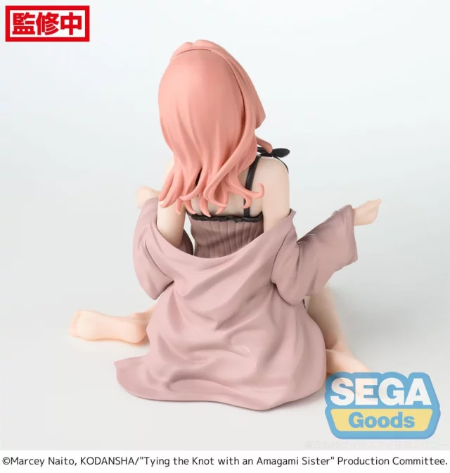 Figur Tying the Knot with an Amagami Sister - Yuna Amagami (Sega) - Anime