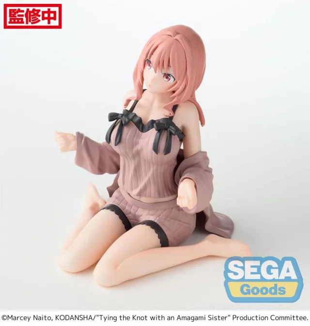 Figur Tying the Knot with an Amagami Sister - Yuna Amagami (Sega) - Manga