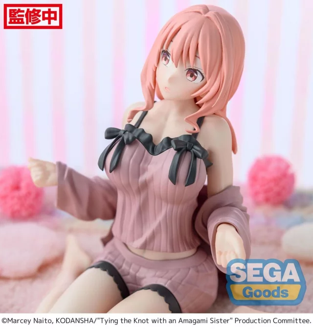Figur Tying the Knot with an Amagami Sister - Yuna Amagami (Sega) - Anime