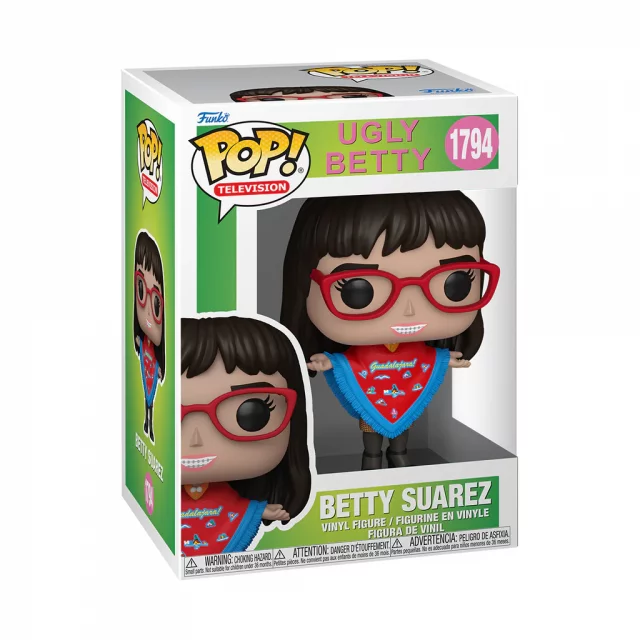 Figur Ugly Betty - Betty Suarez (Funko POP! Television 1794)