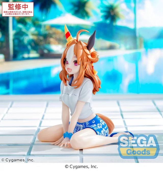 Figur Uma Musume: Pretty Derby - Copano Rickey (Sega) - Anime