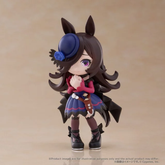 Figur Uma Musume: Pretty Derby - PalVerse Figures (zufällige Auswahl) - Manga